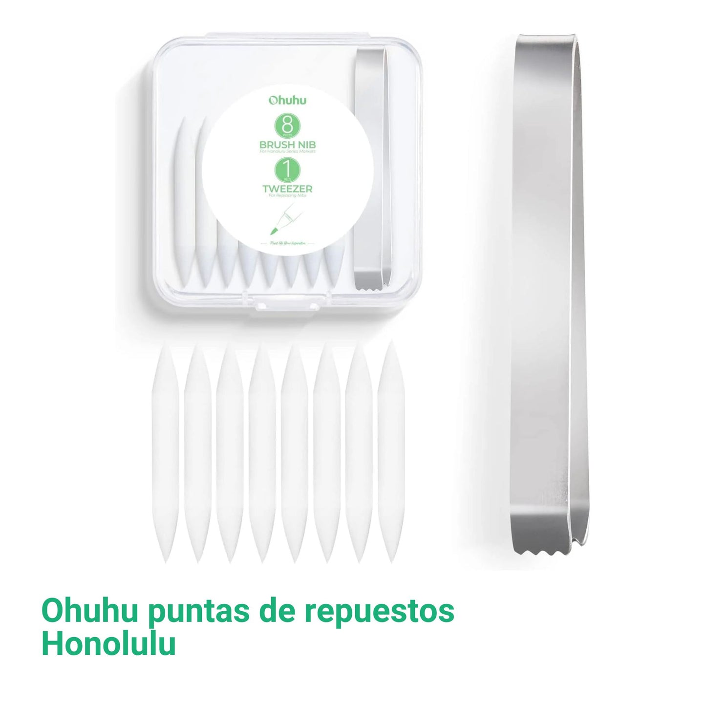 Ohuhu Puntas de respuesto Honolulu