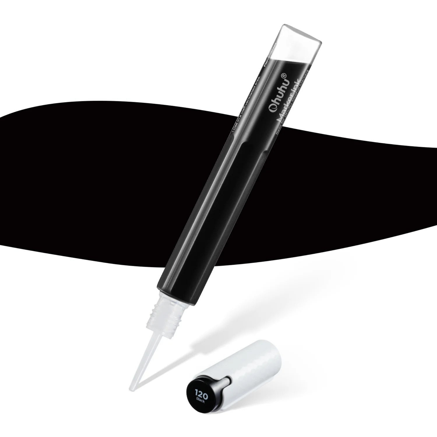 Ohuhu Recarga de tinta para marcadores de alcohol