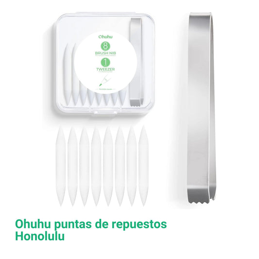 Ohuhu Puntas de respuesto Honolulu