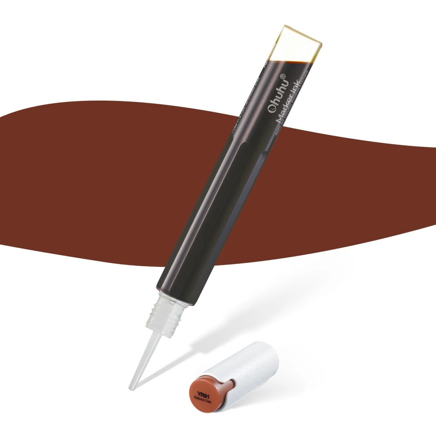 Ohuhu Recarga de tinta para marcadores de alcohol